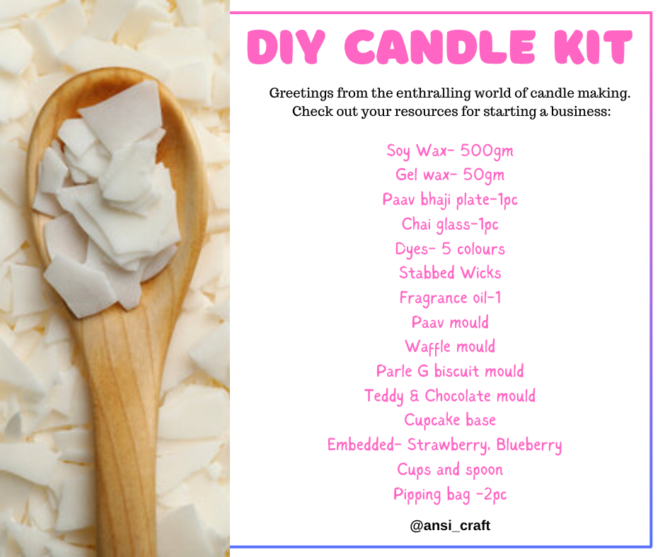 Candle workshop ( Special)
