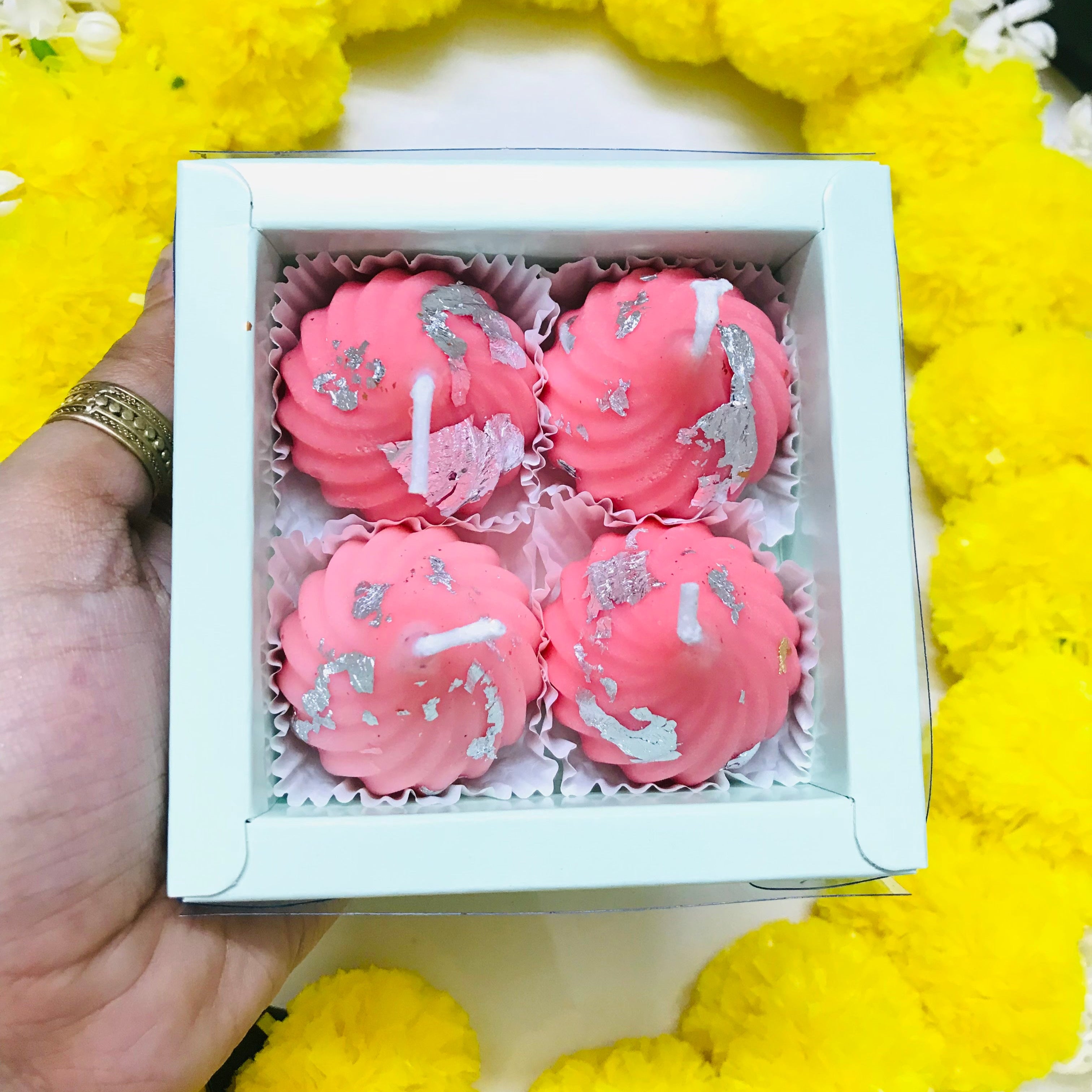 Modak Candles
