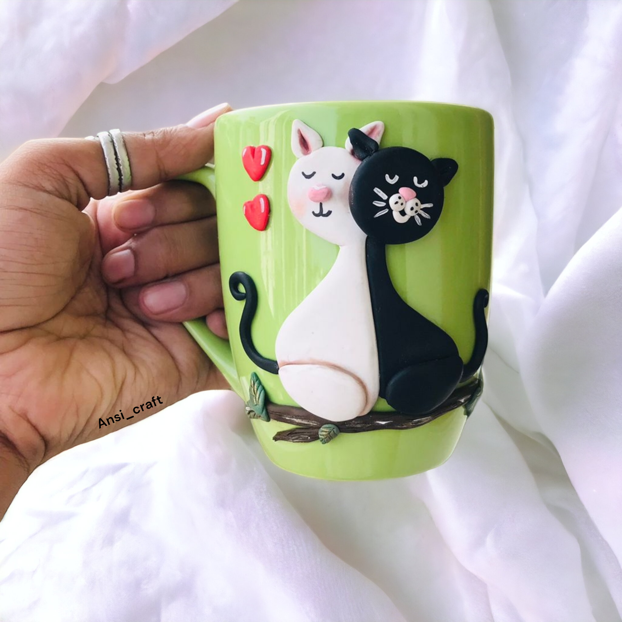 Meoww Lover Mug