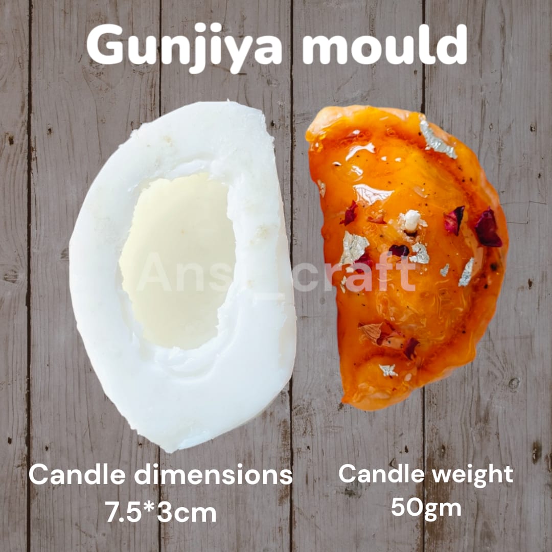 Gunjiya Mould