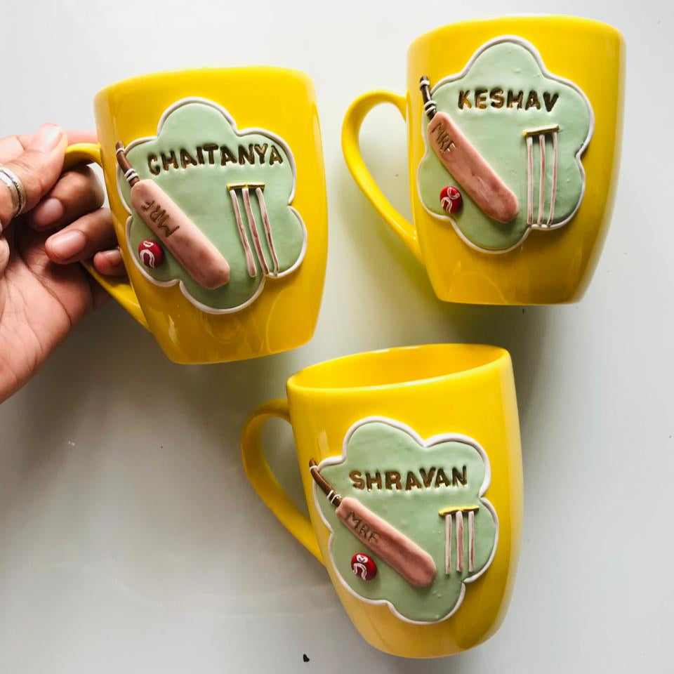 Cartoon Mug