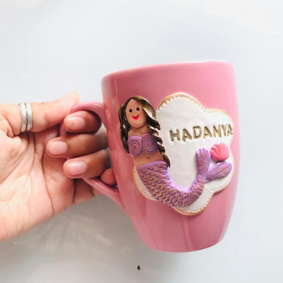 Cartoon Mug