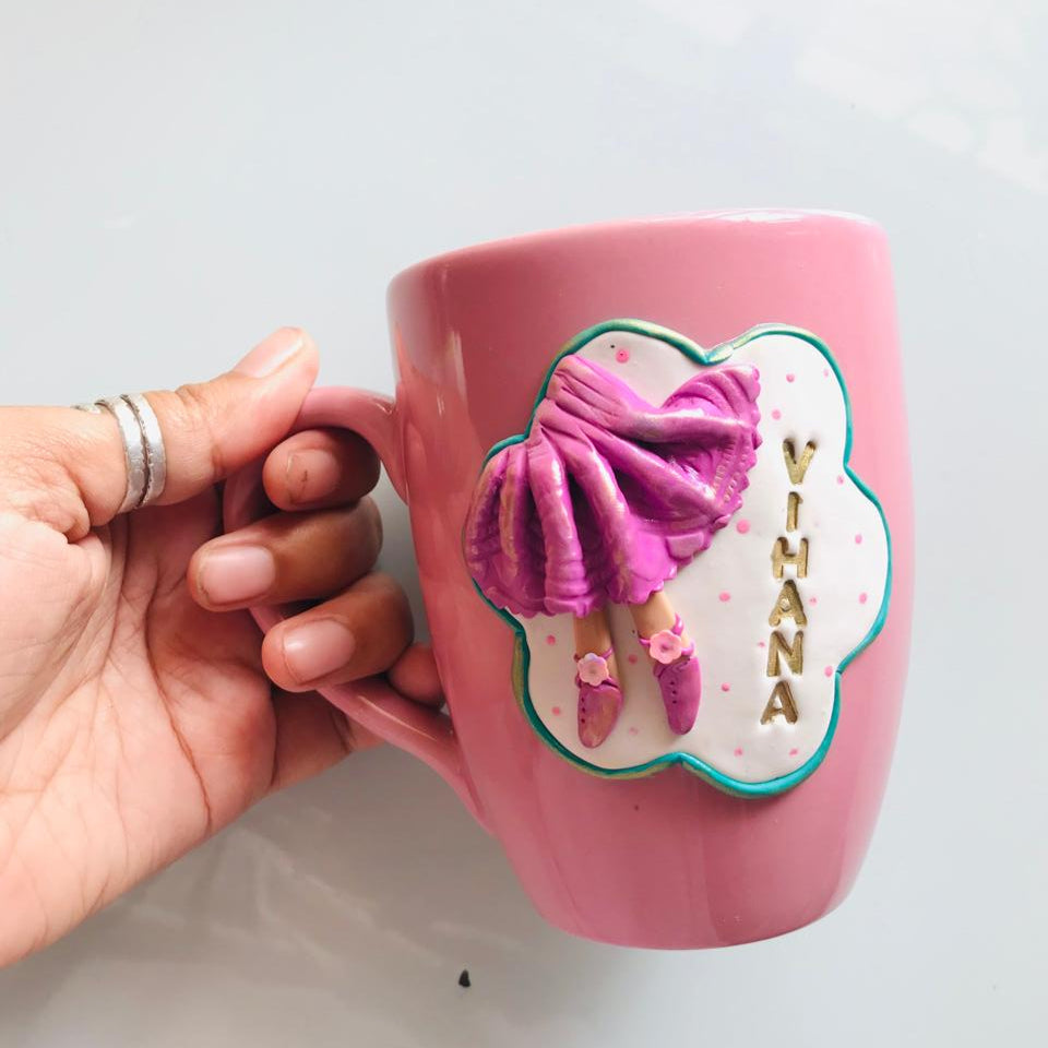 Cartoon Mug