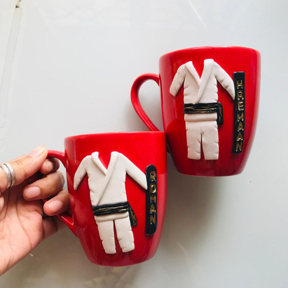 Cartoon Mug