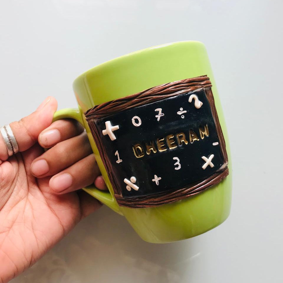 Cartoon Mug