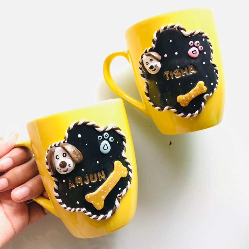 Cartoon Mug