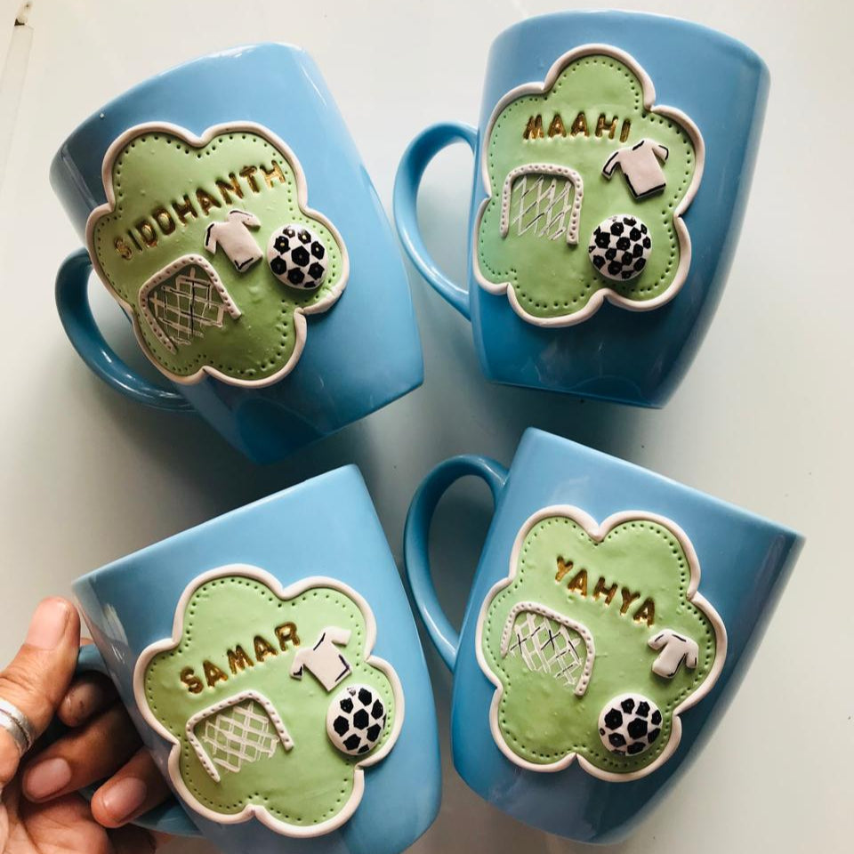 Cartoon Mug