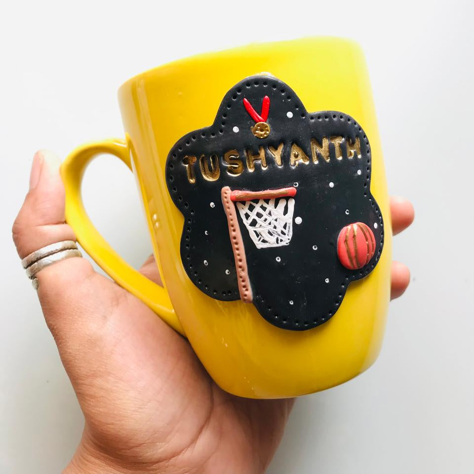 Cartoon Mug