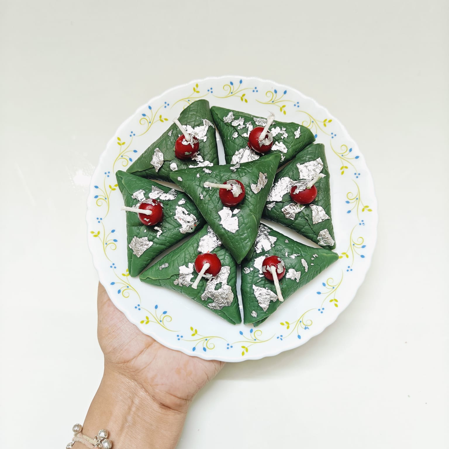 Paan Candle