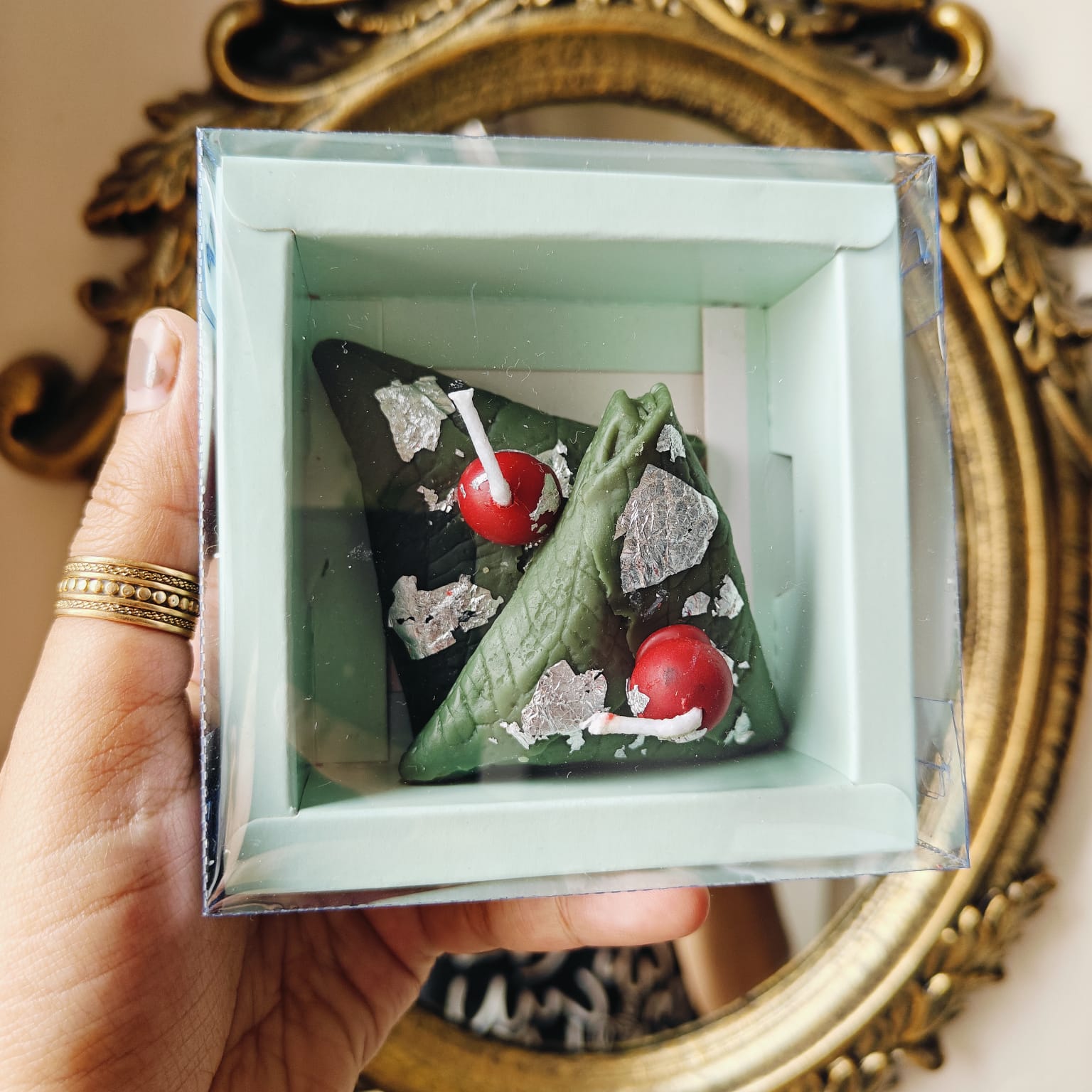 Paan Candle