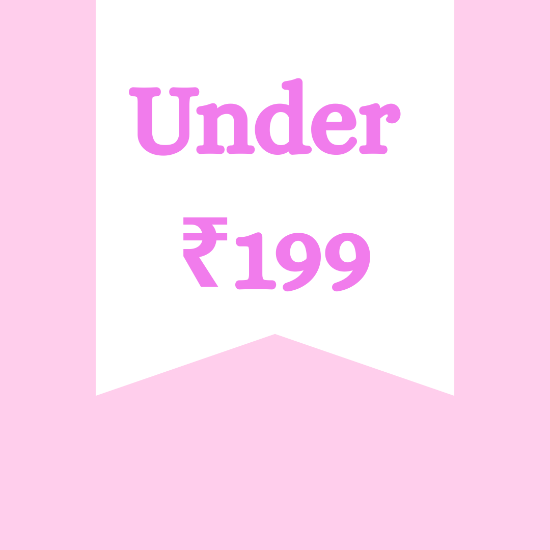 Under Rs. 199
