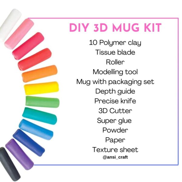 3D Mug workshop - Image 2