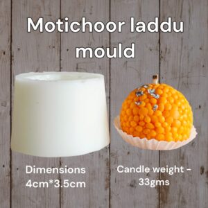 Motichoor Laddu mould