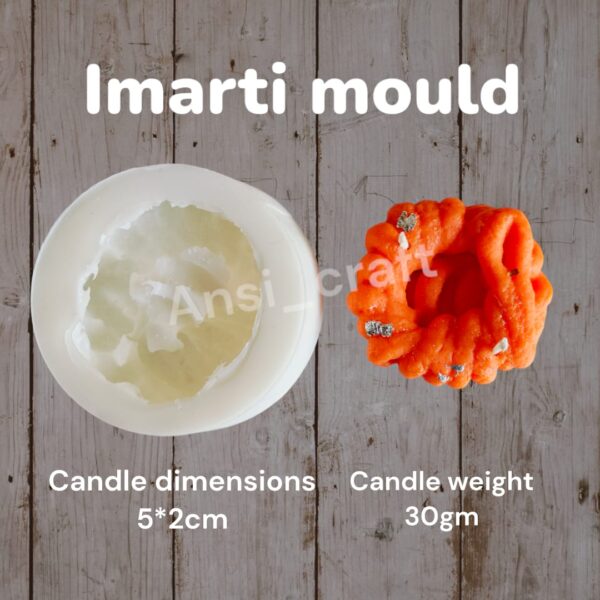 Imarti mould